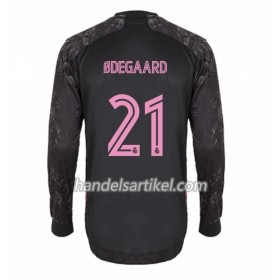 Real Madrid Martin Odegaard Ausweich Trikotsatz 2020/21